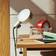 Hay Cupola Clear Table Lamp