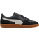 Puma – Palermo – Svartvita sneakers läder-Svart/a