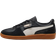Puma – Palermo – Svartvita sneakers läder-Svart/a