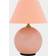 Globen Lighting Iris 16 Portabel Blush Bordslampa