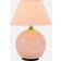 Globen Lighting Iris 16 Portabel Blush Bordslampa