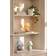 Globen Lighting Iris 16 Portabel Blush Bordslampa