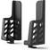 Alloy Seeds Tablet Wall Mount Phone Holder for iPad/iPhone Black
