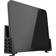 Alloy Seeds Tablet Wall Mount Phone Holder for iPad/iPhone Black