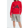 adidas Essentials Hoodie - Pure Ruby/Black