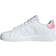 adidas Junior Advantage Base 2.0 - Cloud White/Bliss Pink/Core Black