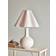 Bloomingville Heide White Table Lamp
