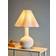 Bloomingville Heide White Table Lamp