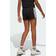 adidas Essentials 3-Stripe JR Shorts - Black/White