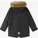 Reima Ajaton Winter Jacket - Black (5100360A-9990)