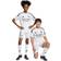 adidas Real Madrid 25/26 Home Shorts Junior 8-16 Years