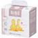 Bibs Baby Bottle Nipple Round Latex Slow Flow 2 st