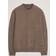 Barbour Lifestyle Patch Crew Dark Stone