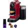 Krups Nespresso CitiZ & Milk XN7615 Cherry Red