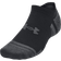 Under Armour Performance Tech No Show Socks 3-pack Unisex - Black/Jet Grey