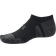 Under Armour Performance Tech No Show Socks 3-pack Unisex - Black/Jet Grey