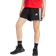 adidas Women Essentials 3-Stripes Cotton Shorts - Black/White