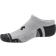 Under Armour Performance Tech No Show Socks 3-pack - Mod Gray