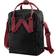 Fjällräven Kånken Sling Black-ox Red