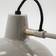 House Doctor Desk Grey Wall light