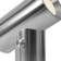 Muuto Beam 45 cm Polerat Polerad Aluminium Bordslampa