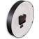Hama Salina Black Wall Clock 22cm