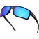 Oakley Gibston XL Solbriller - Blå