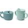 Done by Deer Peekaboo Spout Snack Cup Set Deer Friends