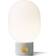 Audo Jwda Light Grey Concrete Table Lamp 29cm