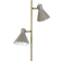 Dyberg Larsen Sleep Brun Golvlampa