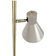 Dyberg Larsen Sleep Brun Golvlampa