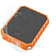 Xtorm XR201 basstationer Litium-Ion Li-Ion 10400 mAh Svart, Orange