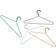 Hay Colour Hanger Set of 3 Jungle Green Galge