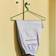 Hay Colour Hanger Set of 3 Jungle Green Galge