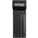 Kryptonite Keeper Mini Folding Lock - Black