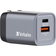 Verbatim GNC-35 GaN Charger 2 Port 35W USB-A/USB-C Ladere u/kabel GaN