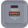 Verbatim GNC-35 GaN Charger 2 Port 35W USB-A/USB-C Ladere u/kabel GaN