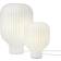 Muuto Strand 59 cm Vit Bordslampa 59cm