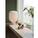 Muuto Strand 59 cm Vit Bordslampa 59cm