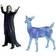 Schleich Harry Potter Professor Snape & Patronus