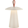 Nordlux Ara To-Go 2 Batterilampe Sandfarvet Bordlampe