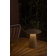 Nordlux Ara To-Go 2 Batterilampe Sandfarvet Bordlampe