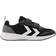 Hummel Jr Turbo Run 1.0 Børne Fritidssko Sort