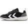 Hummel Jr Turbo Run 1.0 Børne Fritidssko Sort
