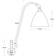 GUBI Bestlite BL6 Brass/Bone China Wall light ∅ 16cm
