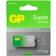 GP Batteries Super Alkaline 9V-battery, 1-pack