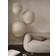 ferm LIVING Kurbis Lampskärm 40 cm Dark Sage Golvlampa