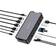 Verbatim CDS-15 USB-C Pro Docking Station