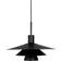 Dyberg Larsen Kay D30 Sort Ø30 cm Pendel ∅ 30cm