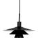 Dyberg Larsen Kay D30 Sort Ø30 cm Pendel ∅ 30cm